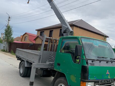 1988 Fuso (Mitsubishi) Canter, зелёный, 1700000 рублей, вид 4