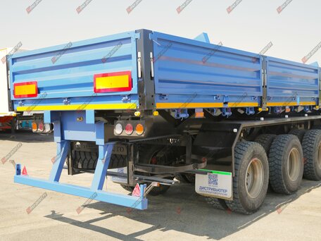 2026 TongYada CTY9704LBS, синий, 5989000 рублей, вид 5