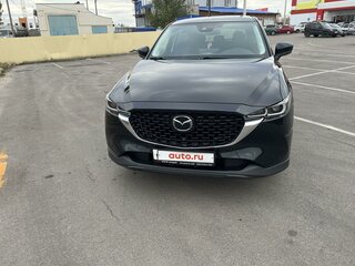 2022 Mazda CX-5 II Рестайлинг, чёрный, 3150000 рублей, вид 4