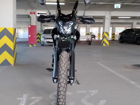 2023 Regulmoto TE 250 PR, зелёный, 140000 рублей, вид 1