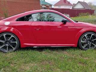 2021 Audi TT RS 2.5 DAZA III (8S) Рестайлинг, красный, 7950000 рублей, вид 5