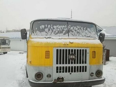 1974 IFA W50, синий, 150000 рублей, вид 1