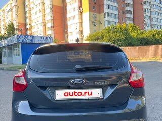 2011 Ford Focus III, серый, 820000 рублей, вид 5