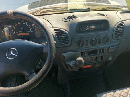 2018 Mercedes-Benz Sprinter Classic, белый, 2850000 рублей, вид 1