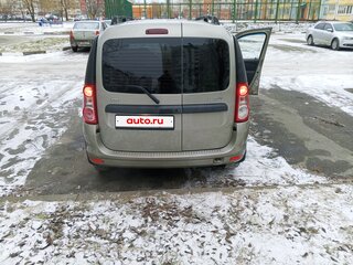 2013 Lada (ВАЗ) Largus I, бежевый, 870000 рублей, вид 5