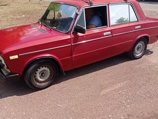 1983 Lada (ВАЗ) 2103, красный, 100000 рублей, вид 3