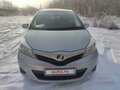 2011 Toyota Vitz III (XP130), серый, 860000 рублей