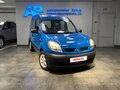 2003 Renault Kangoo I Рестайлинг, синий, 485000 рублей