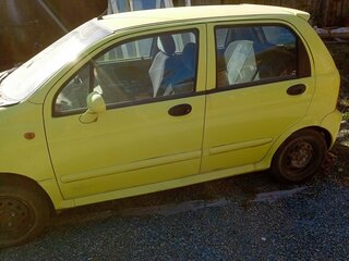 2006 Chery Sweet (QQ), жёлтый, 60000 рублей, вид 4