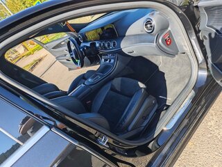 2021 Mercedes-Benz E-Класс 220 d V (W213, S213, C238) Рестайлинг, чёрный, 4000000 рублей, вид 5