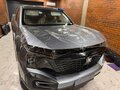 2024 Changan Hunter I (China Market), серый, 4500000 рублей - вид 9