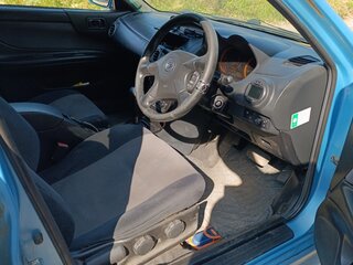 2002 Nissan Avenir II (W11), голубой, 600000 рублей, вид 5