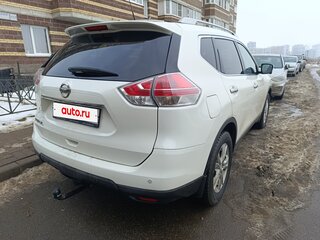 2015 Nissan X-Trail III, белый, 1699000 рублей, вид 5