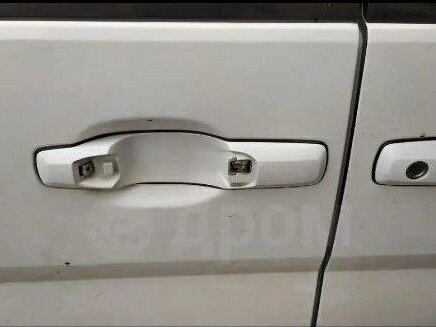 1999 Nissan Serena II (C24), белый, 500000 рублей - вид 11