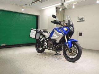 2011 Yamaha XT1200Z Super Tenere, синий, 828000 рублей, вид 3