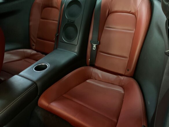 2012 Nissan GT-R I Рестайлинг 1, синий - вид 11
