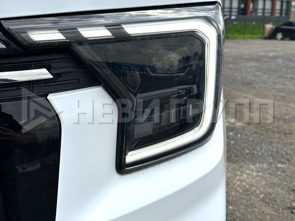 2025 Ford Transit, белый - вид 14