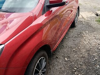 2019 Lada (ВАЗ) XRAY I, красный, 850000 рублей, вид 5