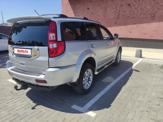 2008 Great Wall Hover, серебристый, 1100000 рублей, вид 5