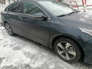 2021 Kia Cerato IV, синий, 2150000 рублей, вид 2