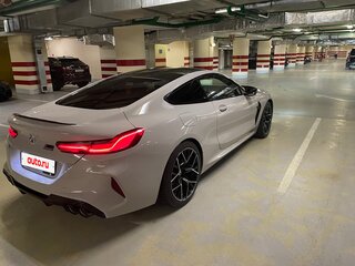 2021 BMW M8 Competition I (F91/F92/F93), серый, 13400000 рублей, вид 5
