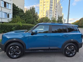 2025 Jetour T1, синий, 3450000 рублей, вид 5