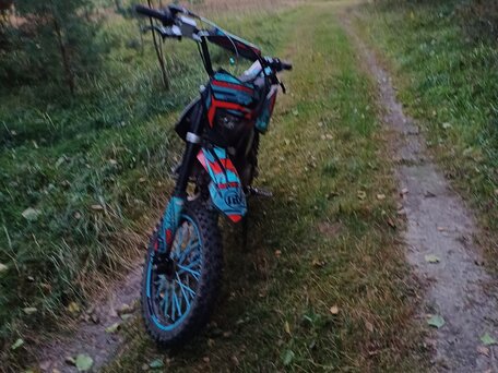 2023 Regulmoto Seven Medalist 150E, чёрный, 90000 рублей, вид 2