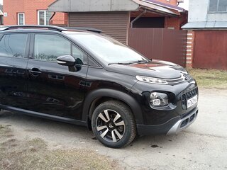 2020 Citroen C3 Aircross I, чёрный, 1750000 рублей, вид 4