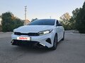 2021 Kia Cerato IV Рестайлинг, белый, 2637000 рублей - вид 1