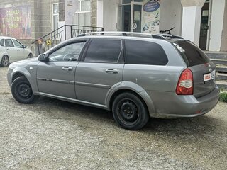 2009 Chevrolet Lacetti I, серый, 500000 рублей, вид 3