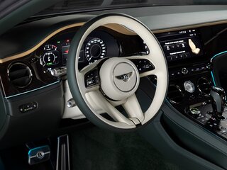 2025 Bentley Continental GT Speed IV, зелёный, 57070200 рублей, вид 3