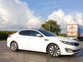 2013 Kia Optima III, белый, 1600000 рублей - вид 1
