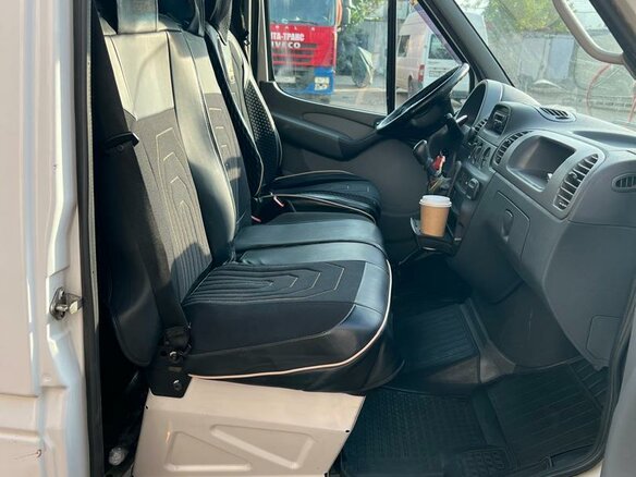 2015 Mercedes-Benz Sprinter Classic, белый, 1000000 рублей - вид 9
