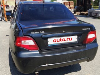 2012 Daewoo Nexia I Рестайлинг, чёрный, 285000 рублей, вид 3