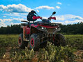 2025 Sharmax Hummer, красный, 299900 рублей - вид 2