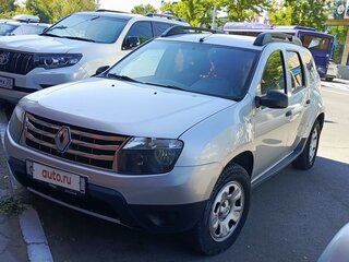 2014 Renault Duster I, серый, 1200000 рублей, вид 4