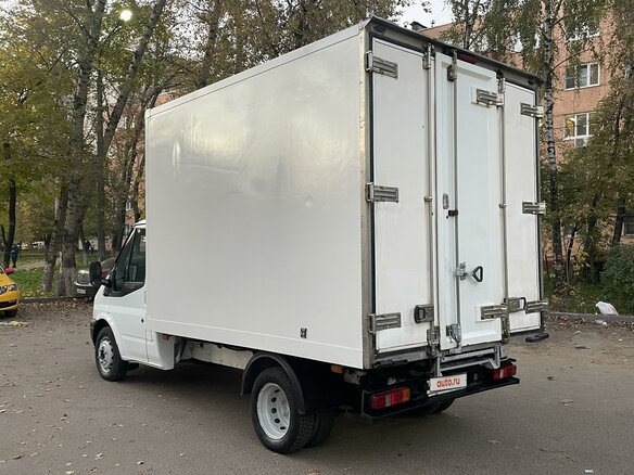 2013 Ford Transit, белый - вид 4