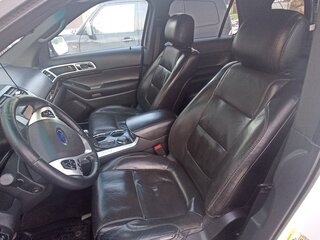 2012 Ford Explorer V, белый, 1950000 рублей, вид 2