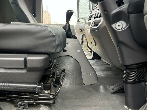 2015 Nissan Mixer, серебристый, 11000000 рублей - вид 15