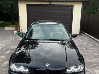 1999 BMW 3 серии 320i IV (E46), чёрный, 1050000 рублей, вид 2