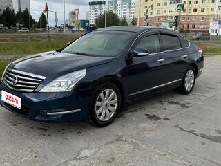 2008 Nissan Teana II (J32), синий, 680000 рублей, вид 1