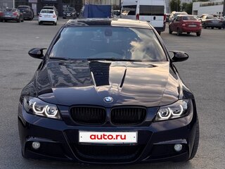 2006 BMW 3 серии 330d V (E90/E91/E92/E93), синий, 1850000 рублей, вид 1
