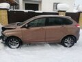 2016 Lada (ВАЗ) XRAY I, коричневый - вид 1