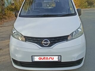 2018 Nissan NV200, белый, 1850000 рублей, вид 3