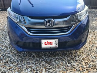 2017 Honda Freed II, синий, 1400000 рублей, вид 2