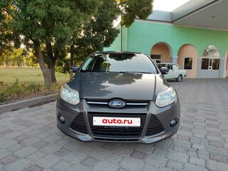 2013 Ford Focus III, коричневый, 1100000 рублей, вид 2