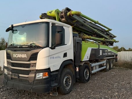2020 Zoomlion 56X-6RZ, 12000000 рублей, вид 1