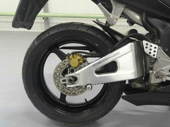 2003 Honda CBR 600RR, чёрный, 550000 рублей - вид 5