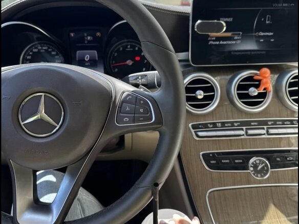 2014 Mercedes-Benz C-Класс 180 IV (W205), белый, 2050000 рублей - вид 10