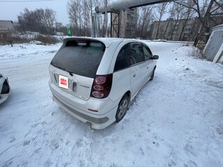 1998 Toyota Nadia, белый, 370000 рублей, вид 4
